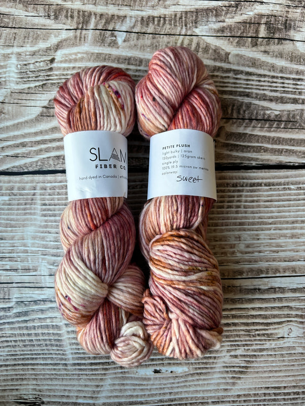 Slam Fiber Co - Sweet - Bulky