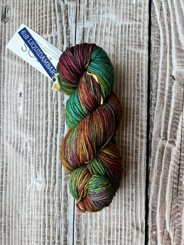 Malabrigo Rios - Liquidambar