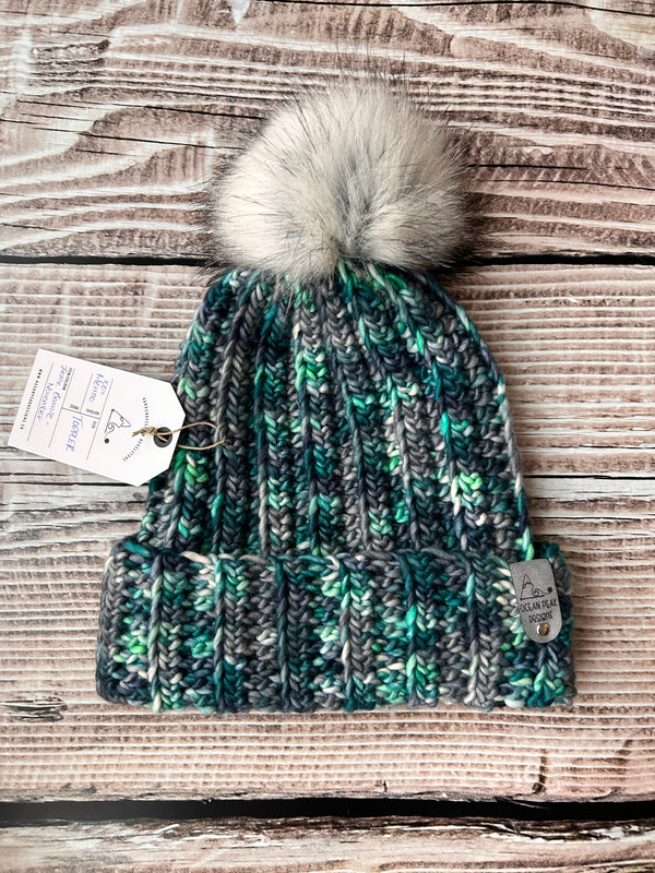 LUXED Jessie Beanie - Toddler - November