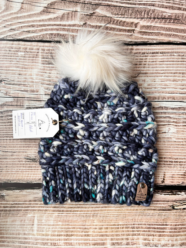 Bloom Beanie - Adult - Wild Ice