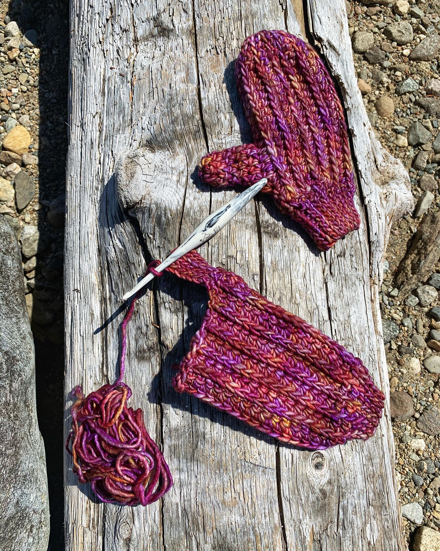 Capricorn Streamline Zodiac Crochet Hooks