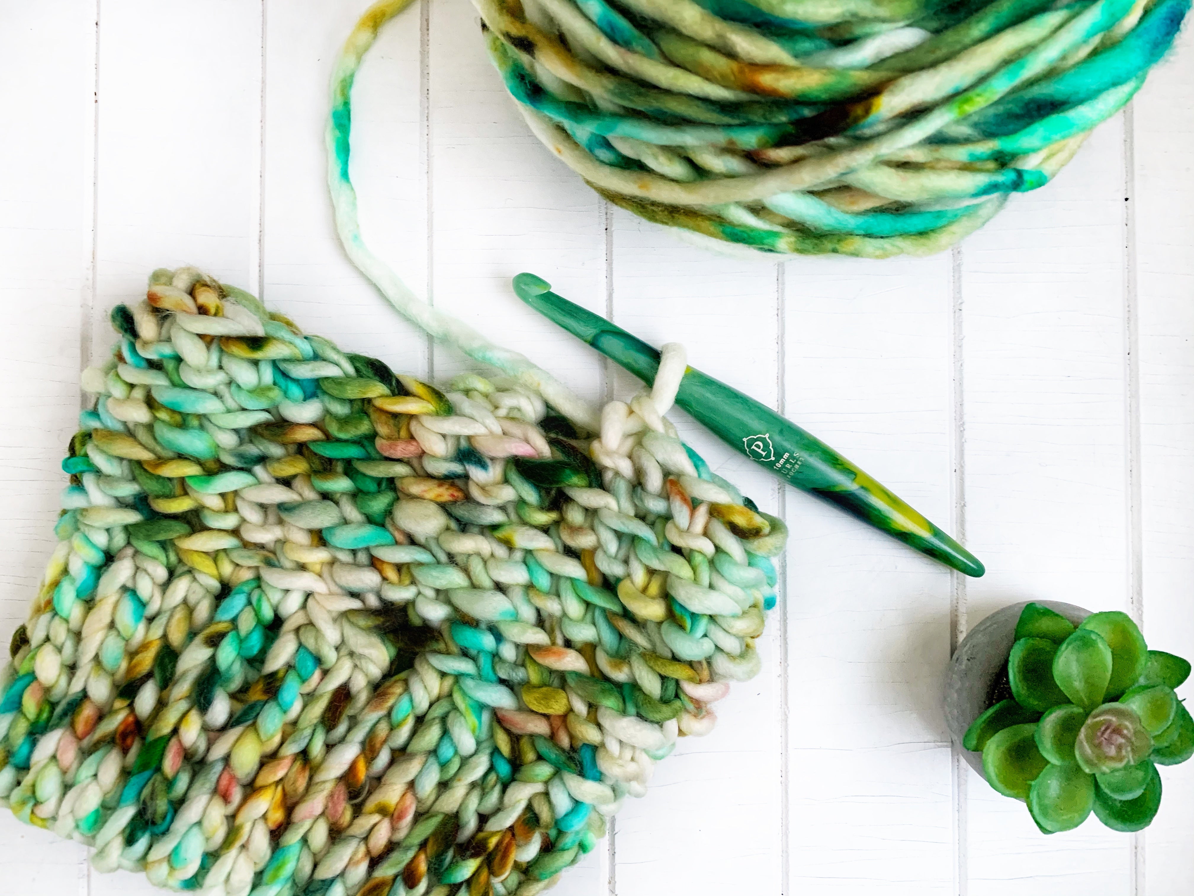 Streamline Wood - Ergonomic Crochet Hooks – Ocean Peak Designs