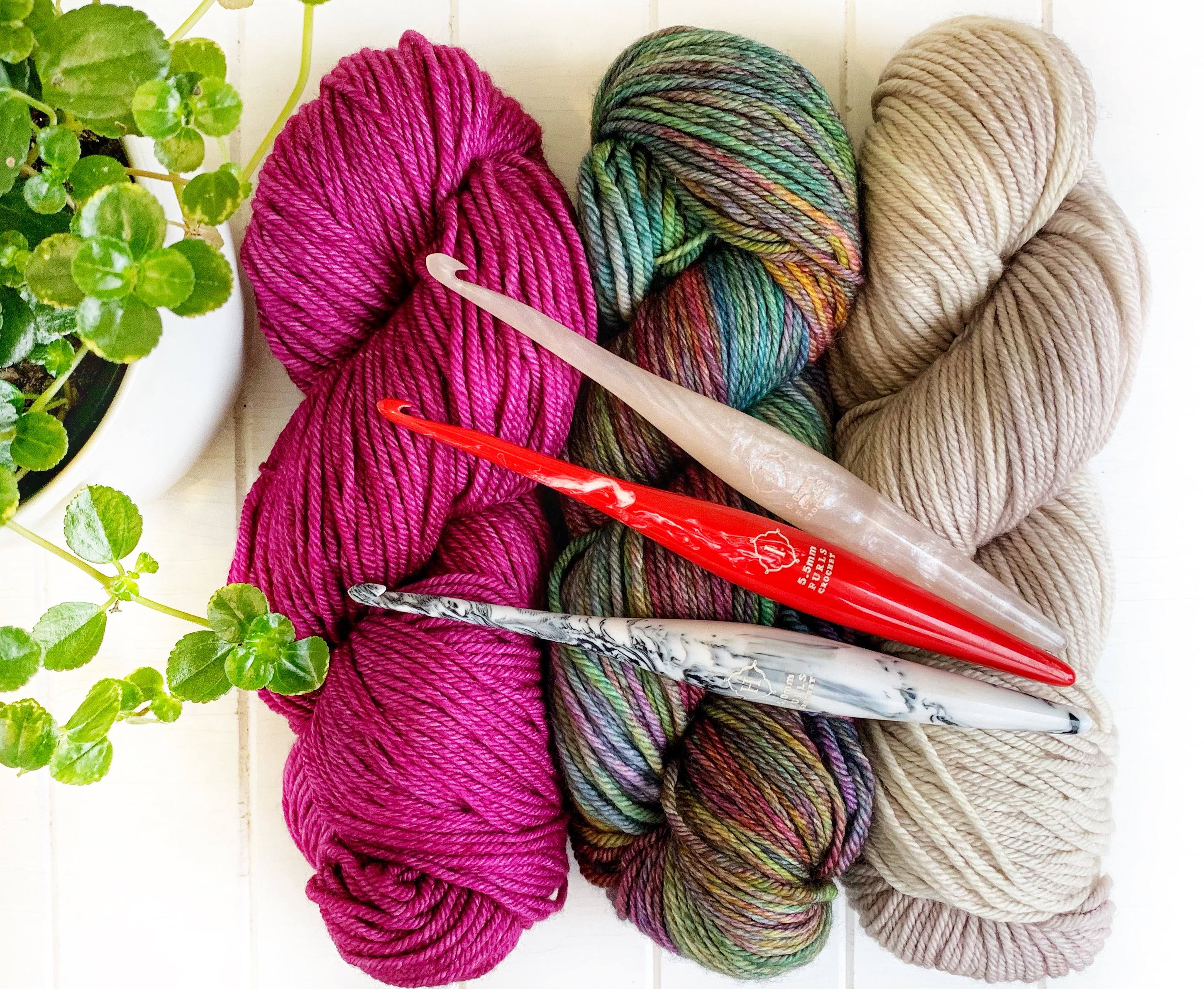 Furls Crochet Hooks – The Tight Stitch Co.