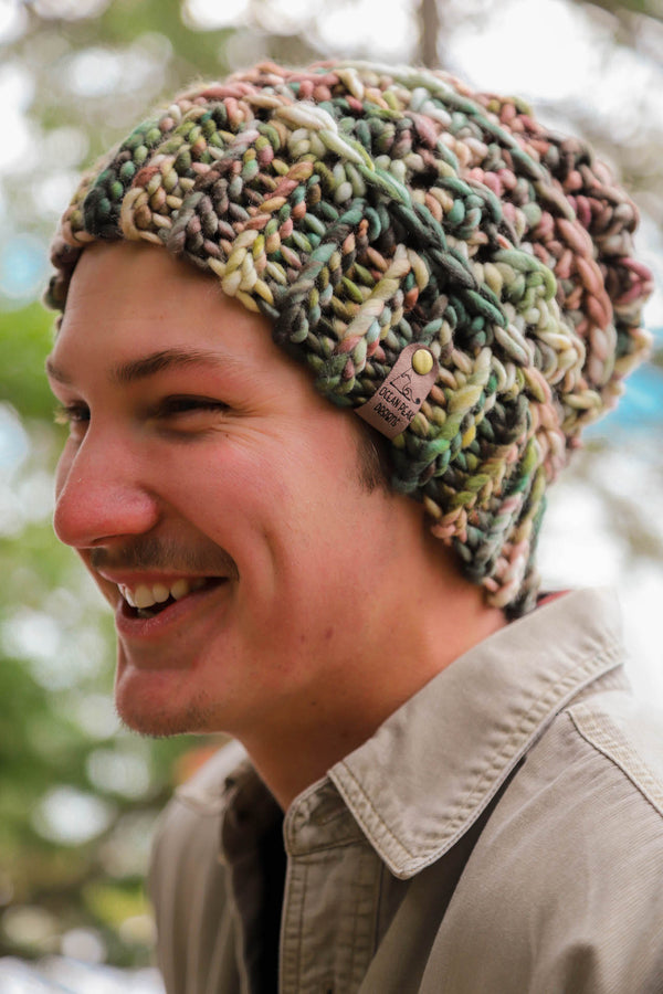 Bloom Beanie - Adult - Wild Ice